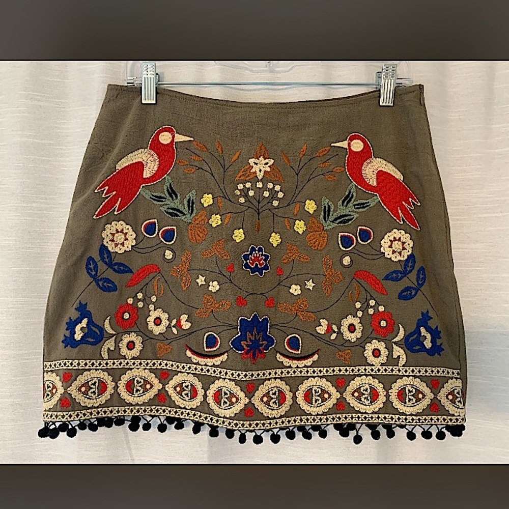 Unique skirt, Size 6